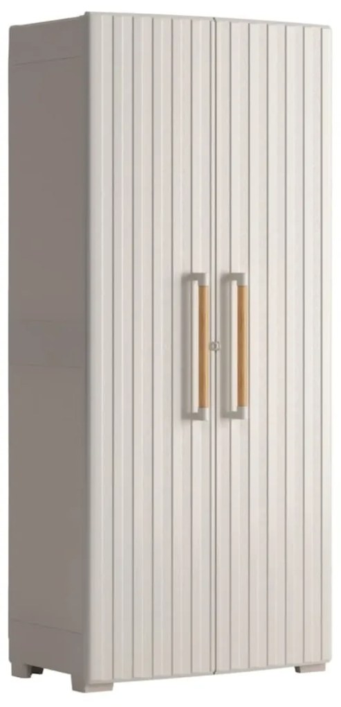 KIS Skriňa GROOVE vysoká delená 80 cm