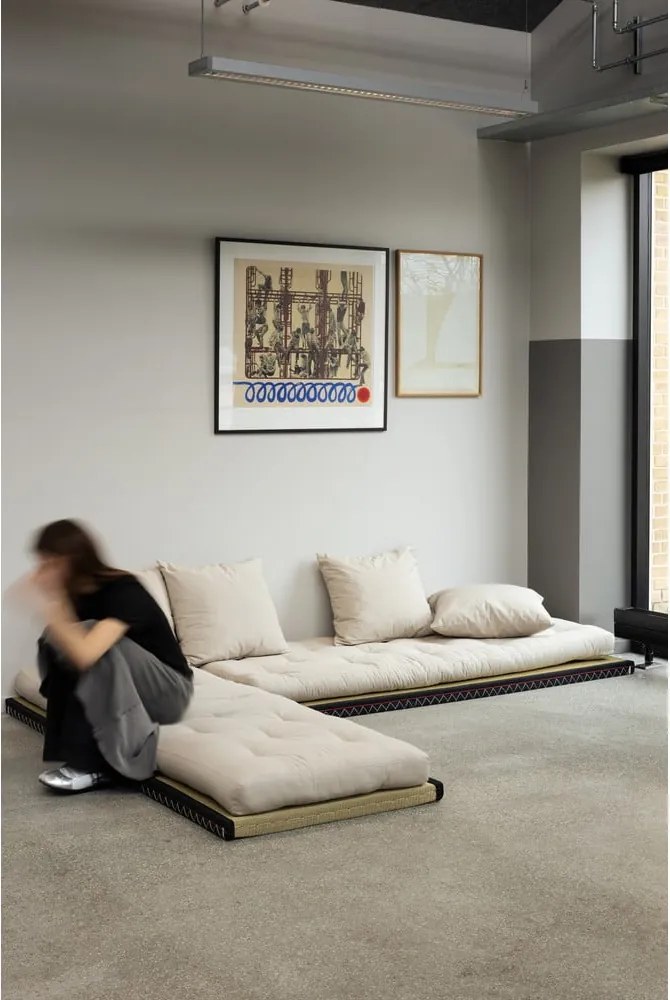 Variabilná pohovka Karup Design Chico Wheat Beige