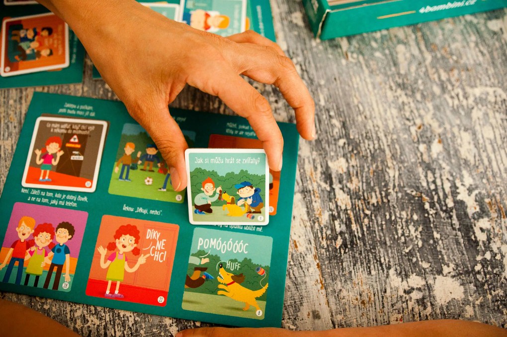 Nešpáraj sa v nose! alebo Etiketa pre deti – nová generácia