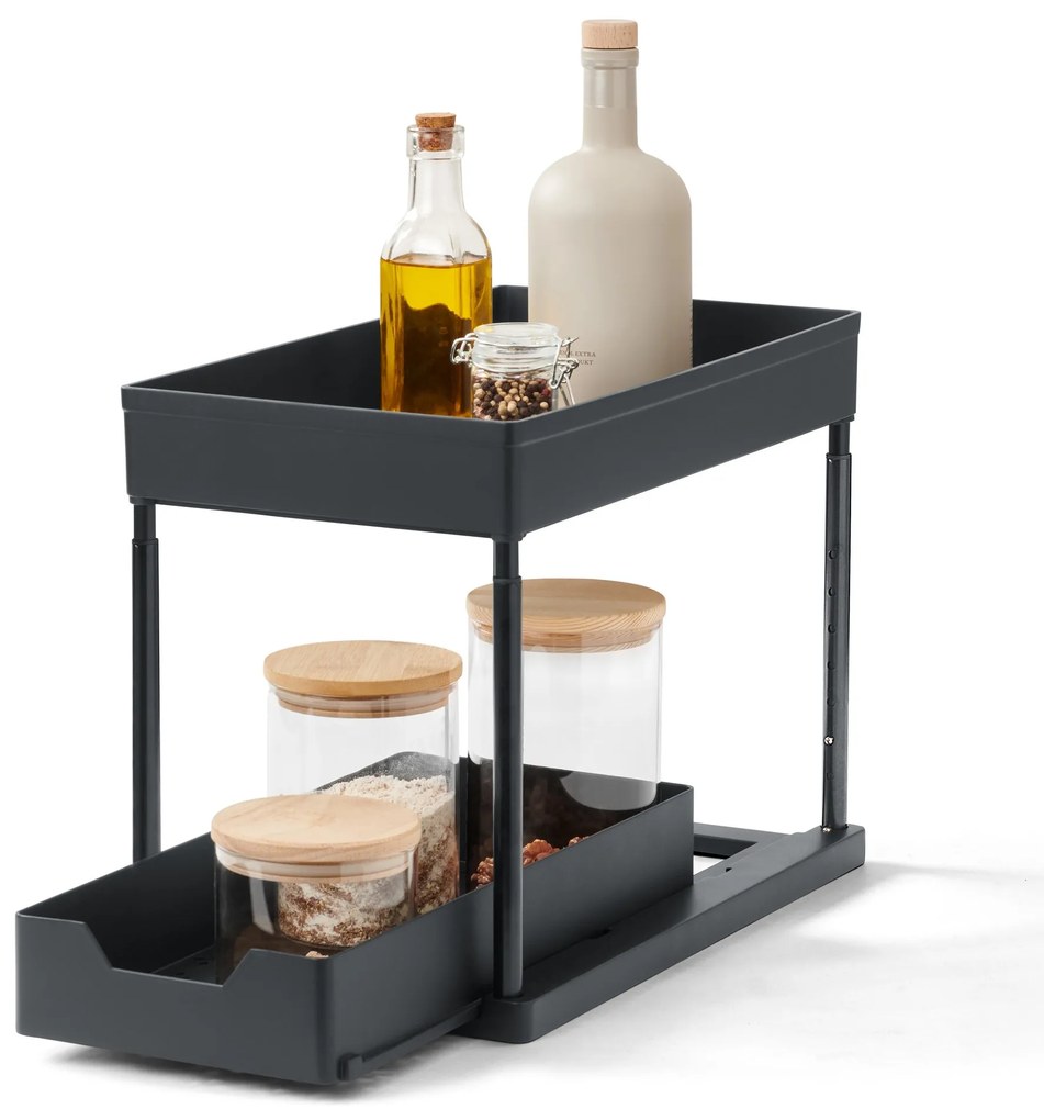 Vysúvacia zásuvka do skrinky