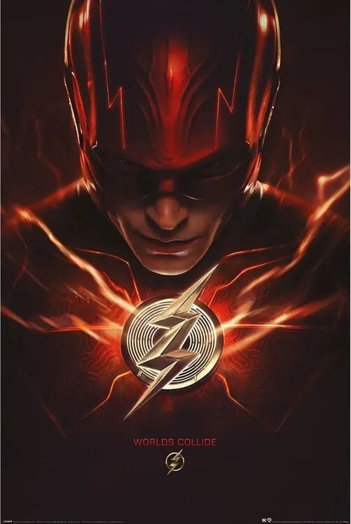 Plagát, Obraz - The Flash Movie - Speed Force, (61 x 91.5 cm)
