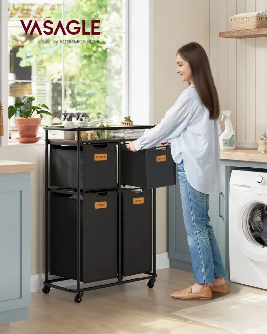 Kôš na bielizeň 150L RLS100B01