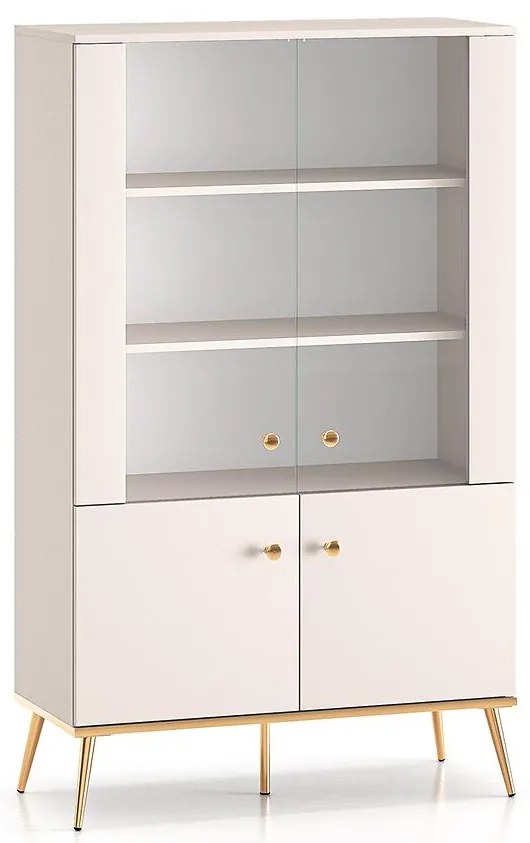 Vitrína Selgin 02cahmere