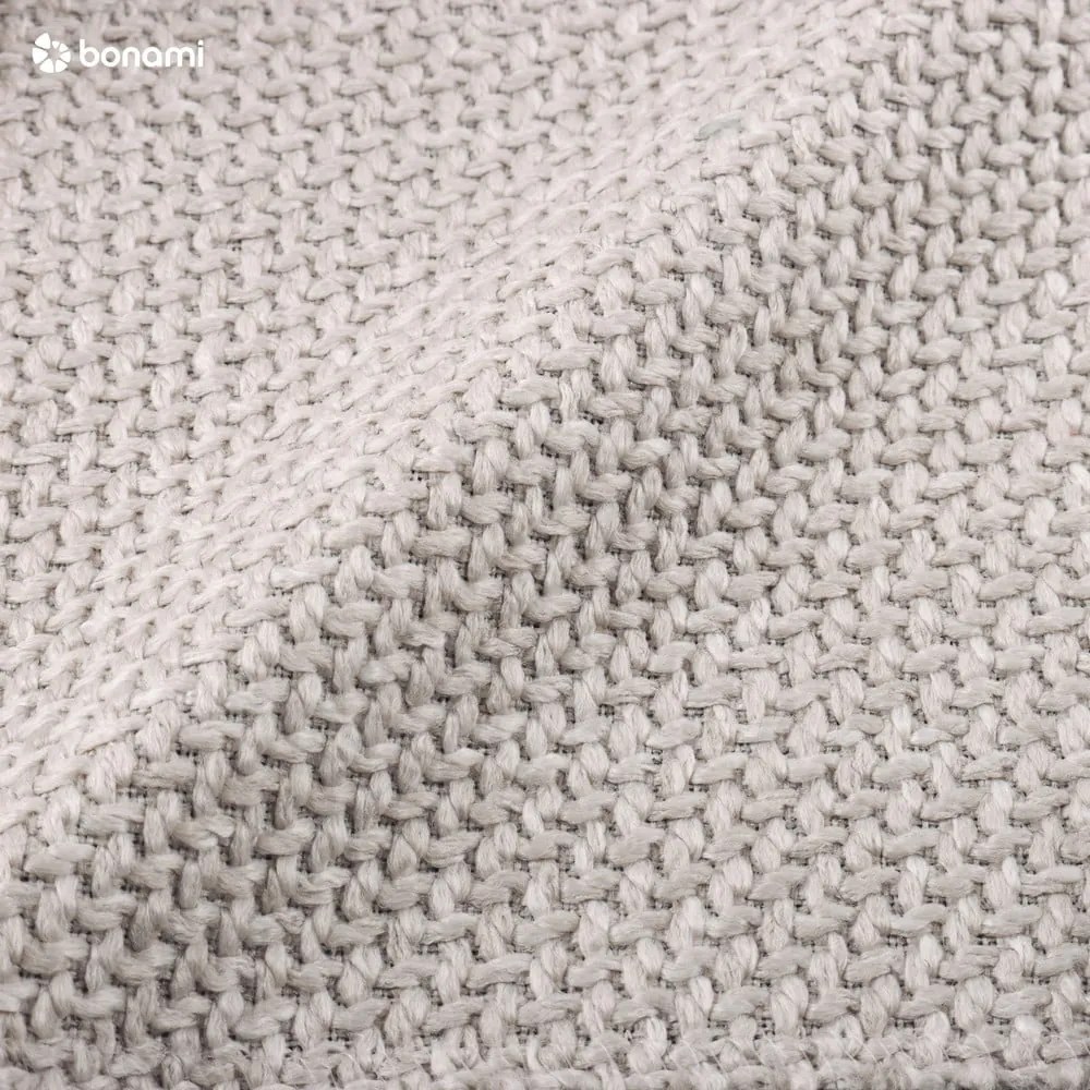 Krémovobiele čalúnené jedálenské kreslá v súprave 2 ks Ilsa – Actona