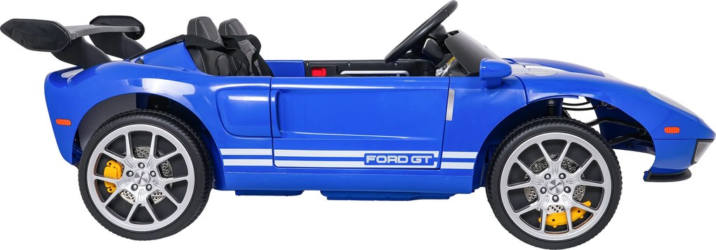 Ramiz Ford GT Modrá