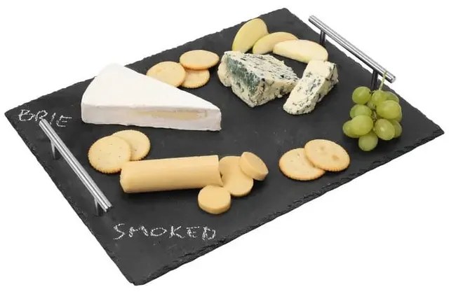 Bridlicová tácka 30x40 cm Slate – Premier Housewares