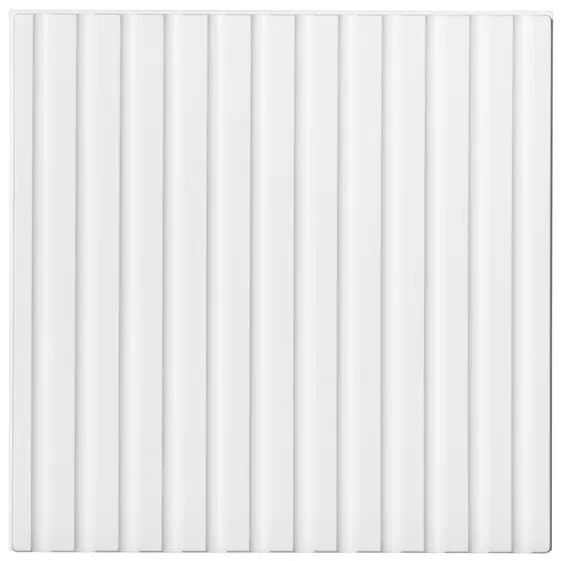 Závesná kúpeľňová skrinka Nova White 83-30-1DQ biela