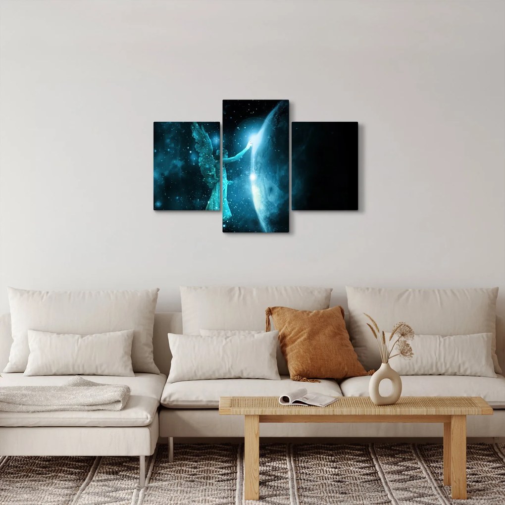 Obraz anjela (90x60 cm)