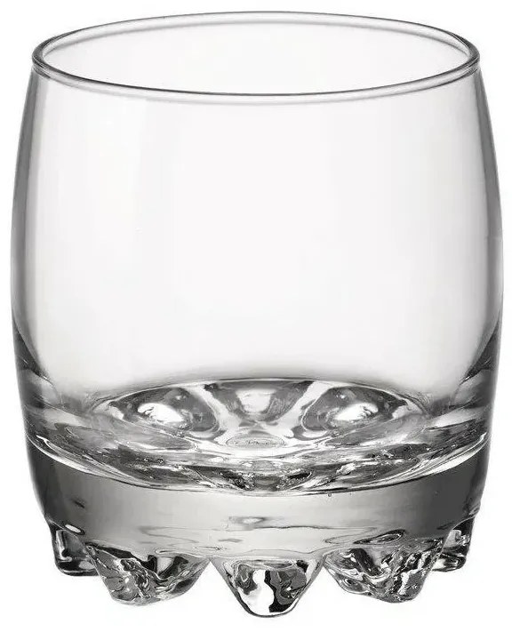 Bormioli Rocco 48-dielna jedálenská súprava s príbormi Prima & Hanna