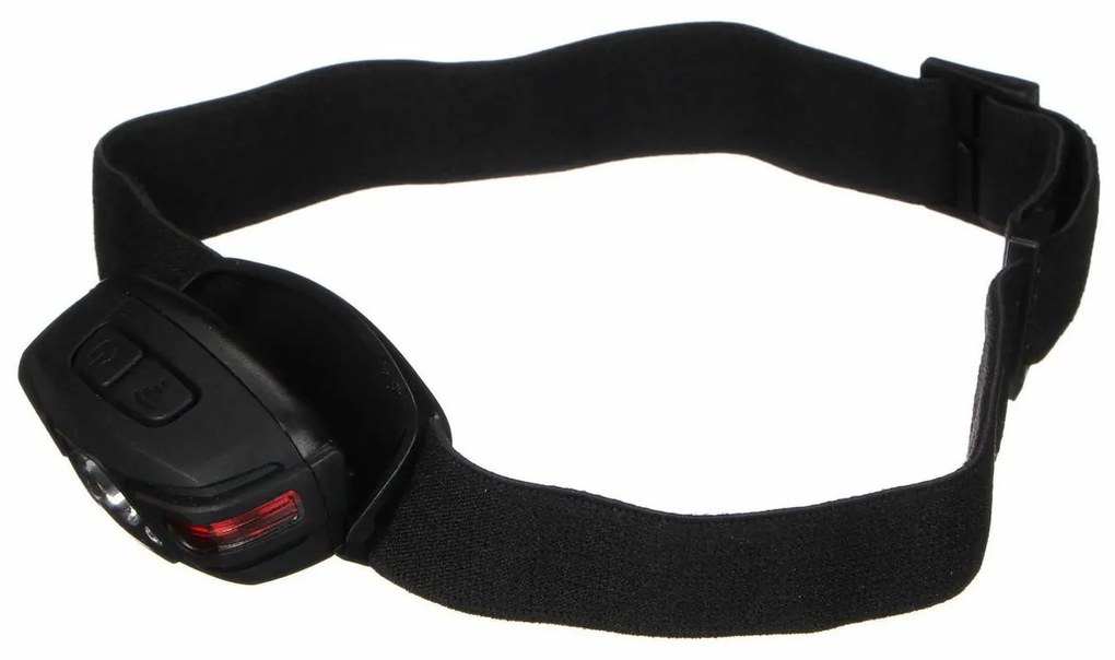 Sixtol Čelovka so senzorom HEADLAMP SENSOR 2, 250 lm, LED, USB