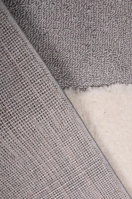 Koberec SKANDI KIDS A1098A sivý / krémový