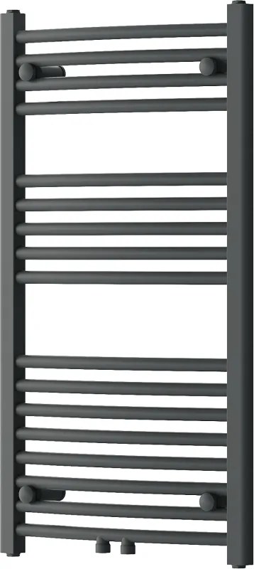Mexen Ares, vykurovacie teleso 900x500 mm, 372 W, antracitová, W102-0900-500-00-66