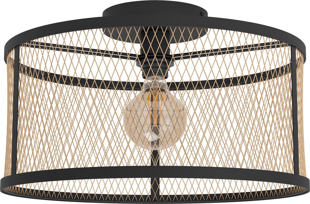 XXXLutz STROPNÉ SVIETIDLO, 45/27 cm - Online Only bytové doplnky - 003348212904
