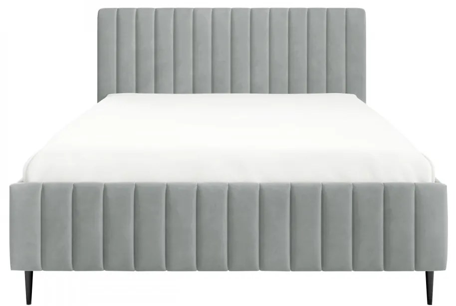 Manželská postel Lirunit Leg, Rozmer postele: 160x200, Dostupné poťahy: Fresh 33