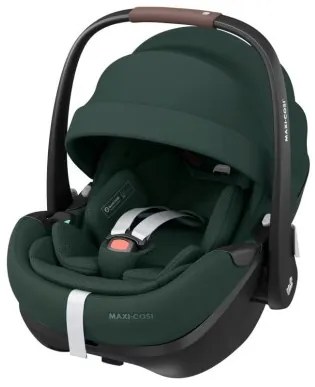 Autosedačka MAXI COSI Pebble 360 PRO 2 i-Size 2025 Farba: Essential Green