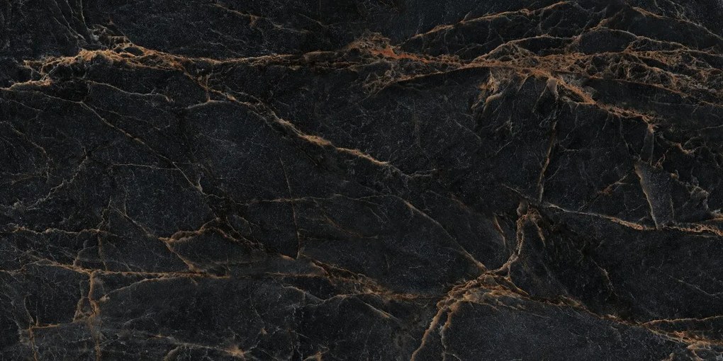 Dlažba Majestic Black Pulido 80x160 R
