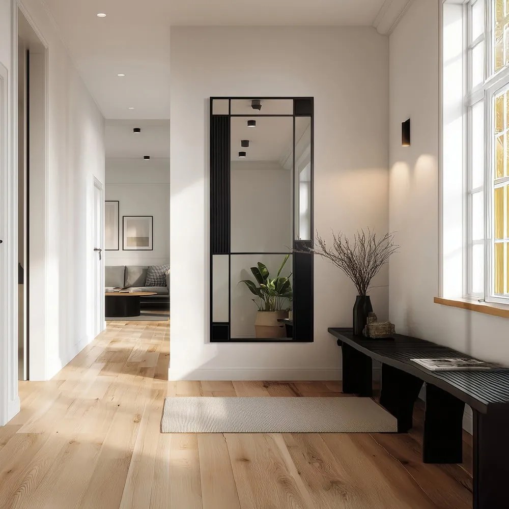 Nástenné zrkadlo 60x150 cm Loft Mono – Styler