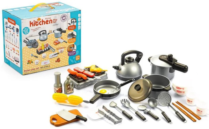Mini kuchynské doplnky do detskej kuchynky