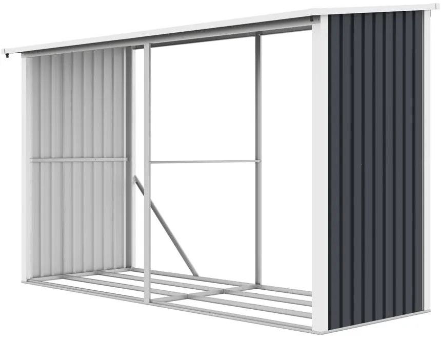 Prístrešok na drevo Wa-c – Rojaplast