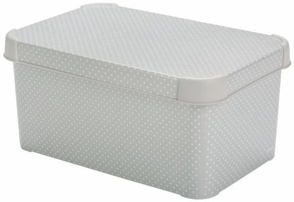 Curver ART DECO BOX - S - bodka