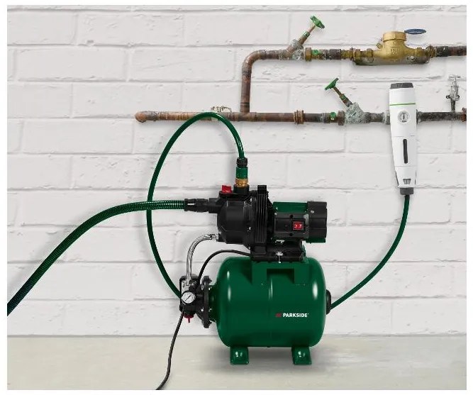 Parkside®  Domáca vodáreň Phww 1000 A1  (100390190)