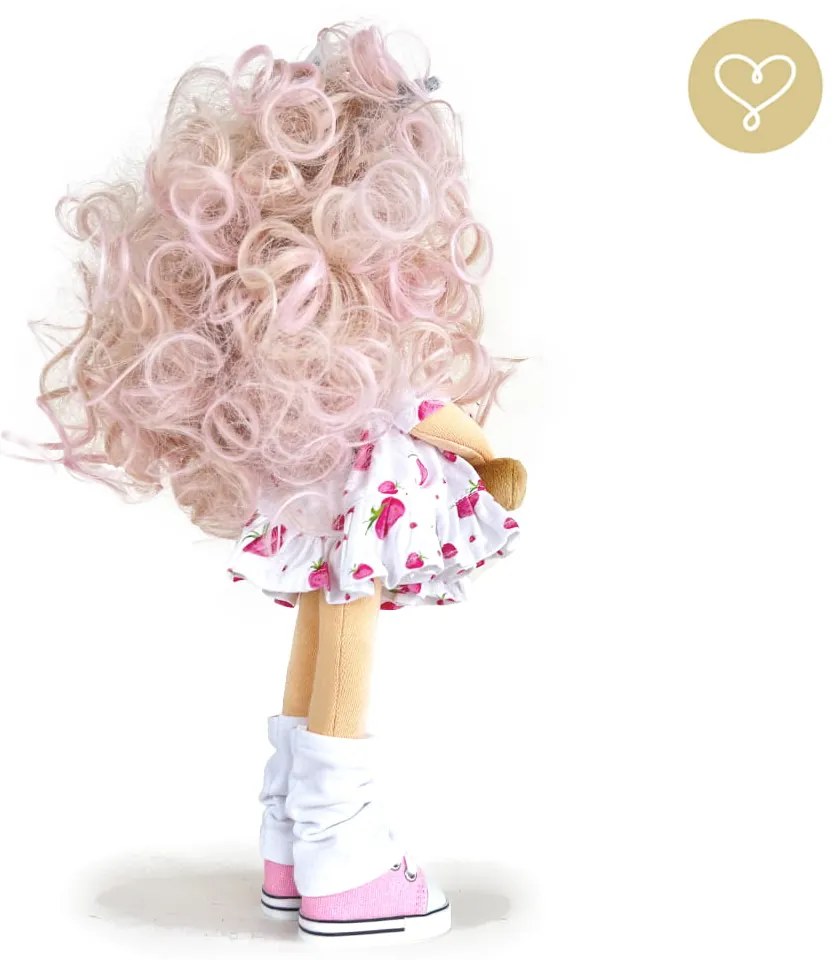 Panenka Jahůdka 40 cm