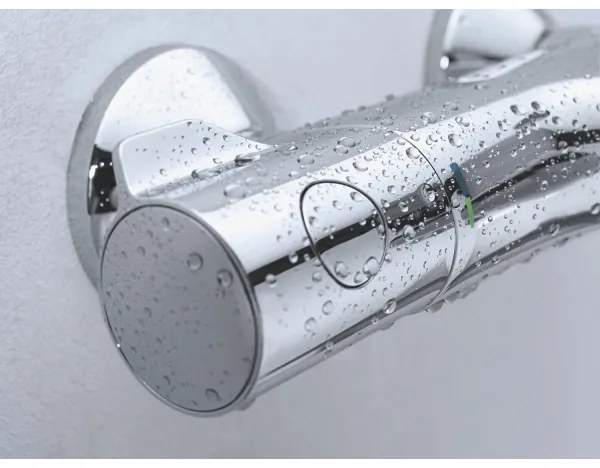 GROHE 34567000 - Termostatická vaňová batéria GROHTHERM 800 DN 15 lesklý chróm