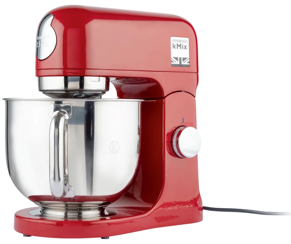 Kenwood Kuchynský robot KMX75AB (červená) (100335969)
