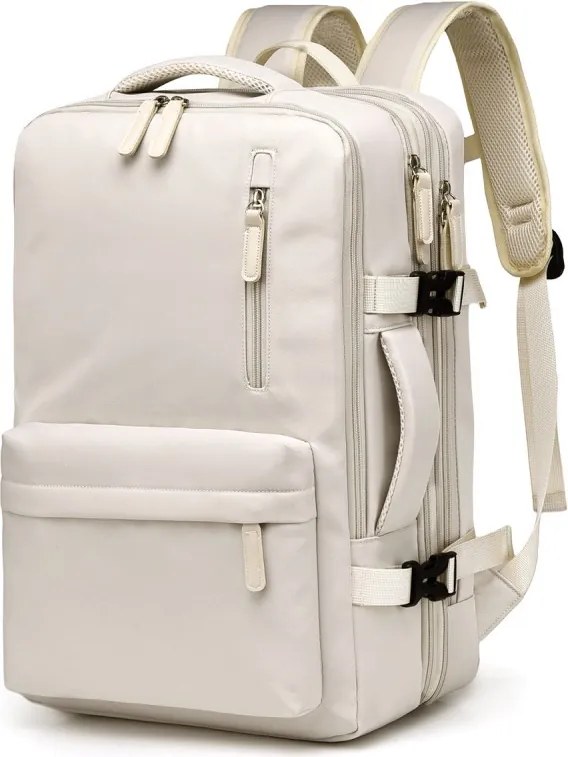 Univerzálny batoh do školy, na cestovanie a šport ružová