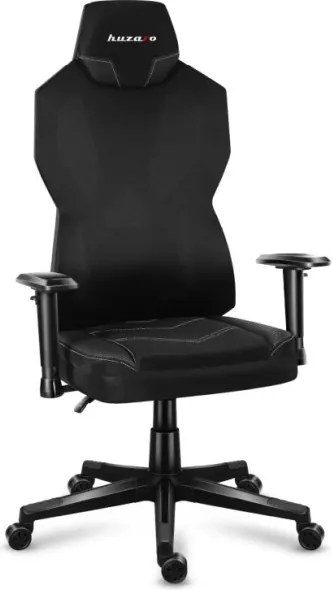 Herná stolička Combat 6.2 Black RGB