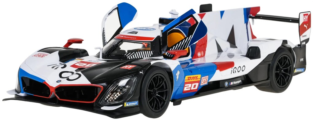 RASTAR Model BMW M Hybrid V8 v mierke 1:14 na diaľkové ovládanie