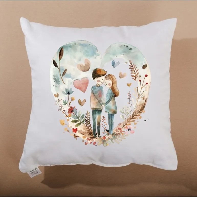 Dekoratívny vankúš Moment 40x40 cm EMI