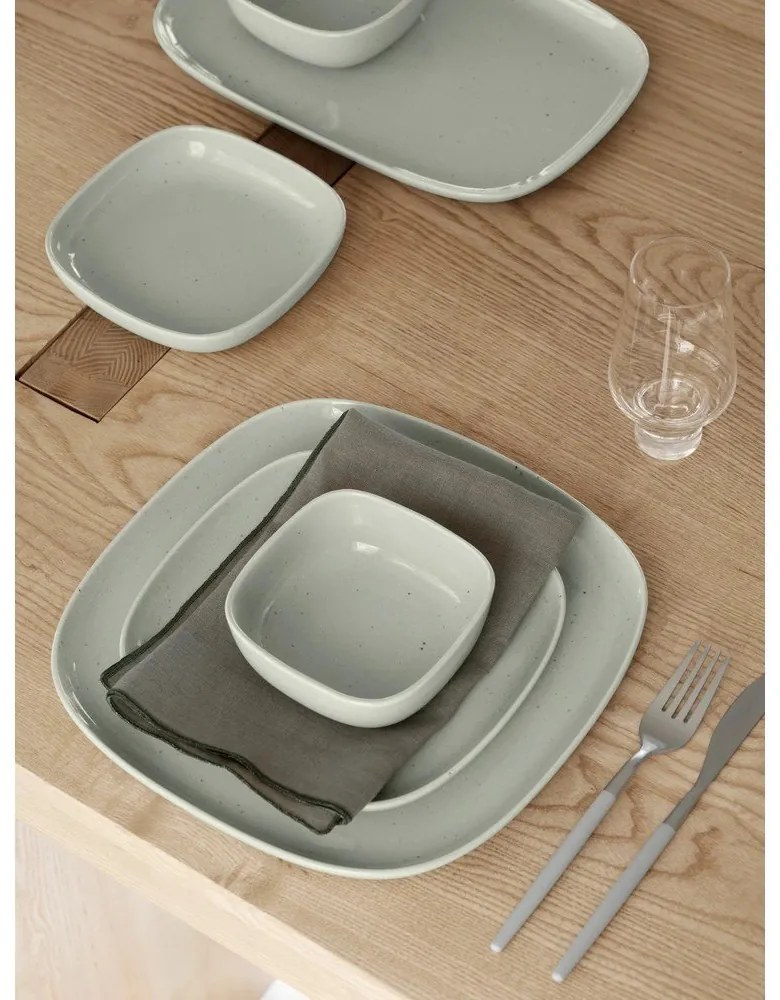 Ľanový obrúsok 42x42 cm Lineo – Blomus