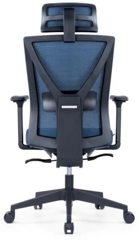 Kancelárska ergonomická stolička Office More NYON – viac farieb Čierna