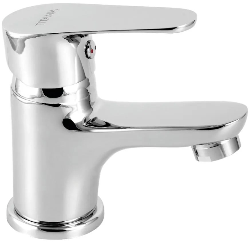 Batéria umývadlová Titania Simply 90101/1,0