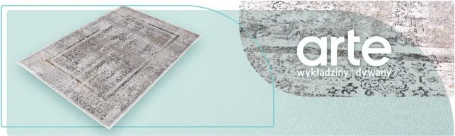 Koberec Feyruz S756B Shrink antracit