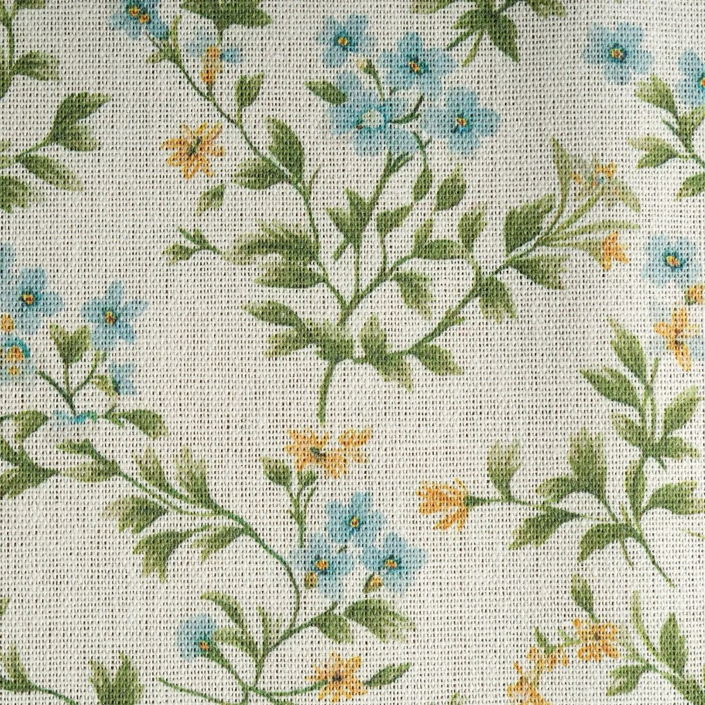 OBRUS TARA 220X140 CM KVETY