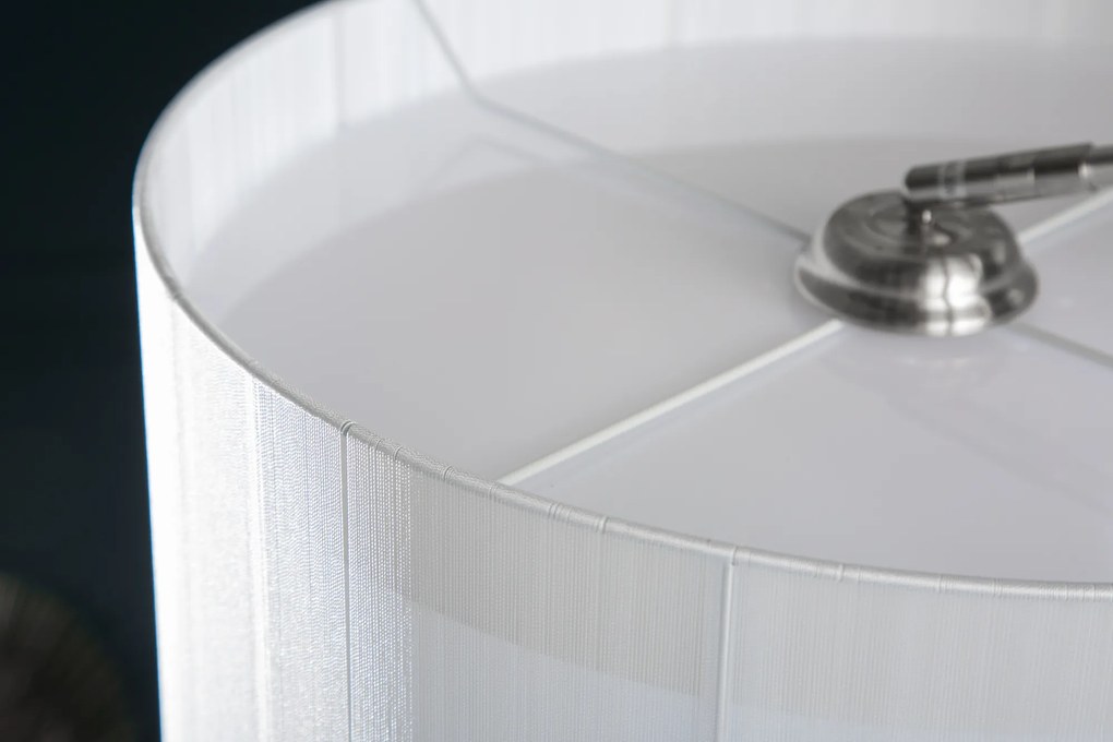 Stojacia lampa Extenso white