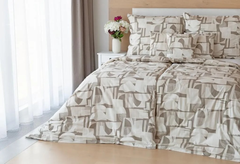 Posteľná bielizeň - Riu Cotton deluxe 70/90