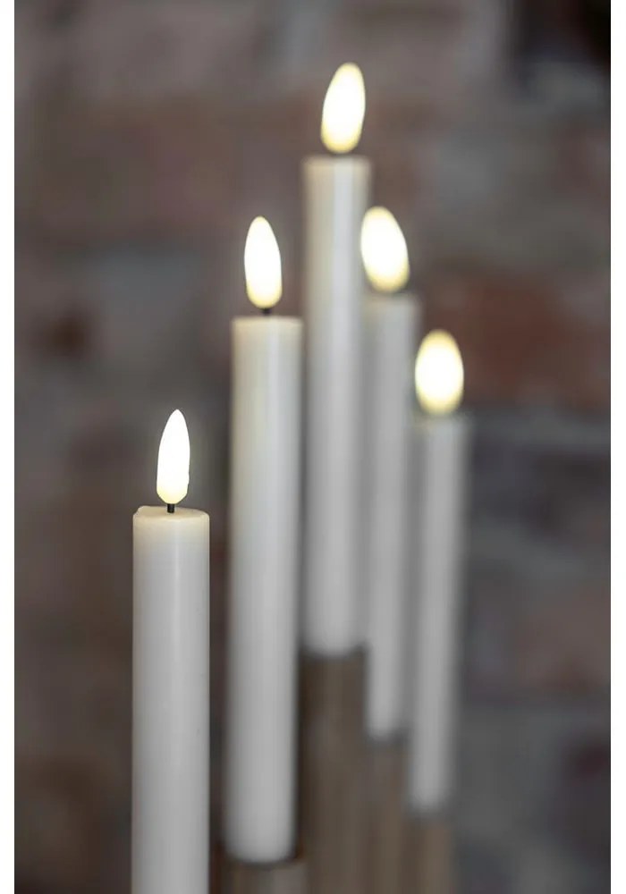 Svetelná dekorácia v prírodnej farbe Miila – Markslöjd