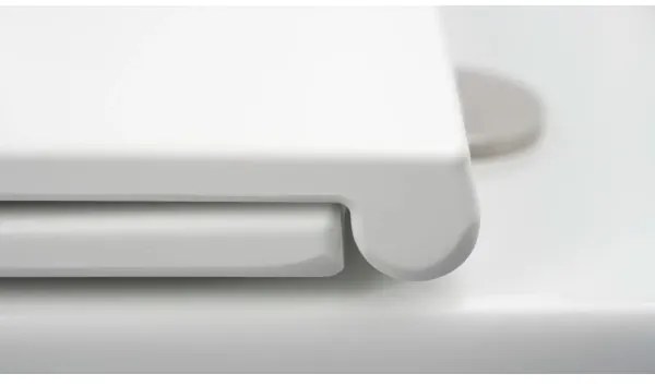 Deante CDJD6RPS - voľne stojace WC so sedátkom JASMIN keramika/biela