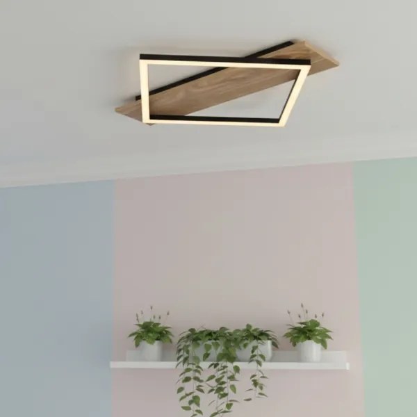 Brilagi - LED Stropné svietidlo AXIS LED/18W/230V