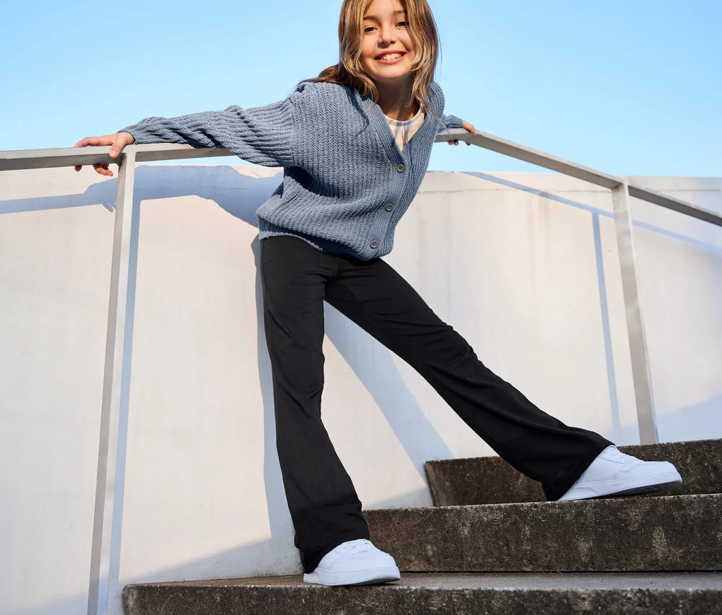 Detský ženilkový pletený svetrík