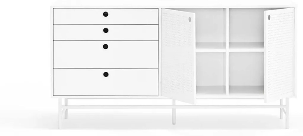 Komoda Punto 212 × 47 × 77 cm 212 × 47 × 77 cm