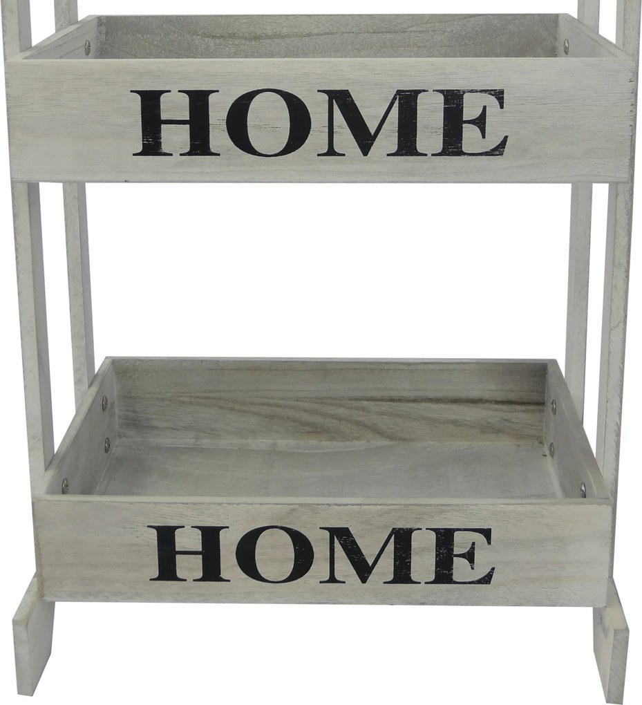 Sconto Regál DRAKE biela