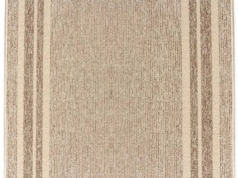 Koberce Breno Behúň GATE 05/DFO, šíře role 80 cm, béžová, viacfarebná