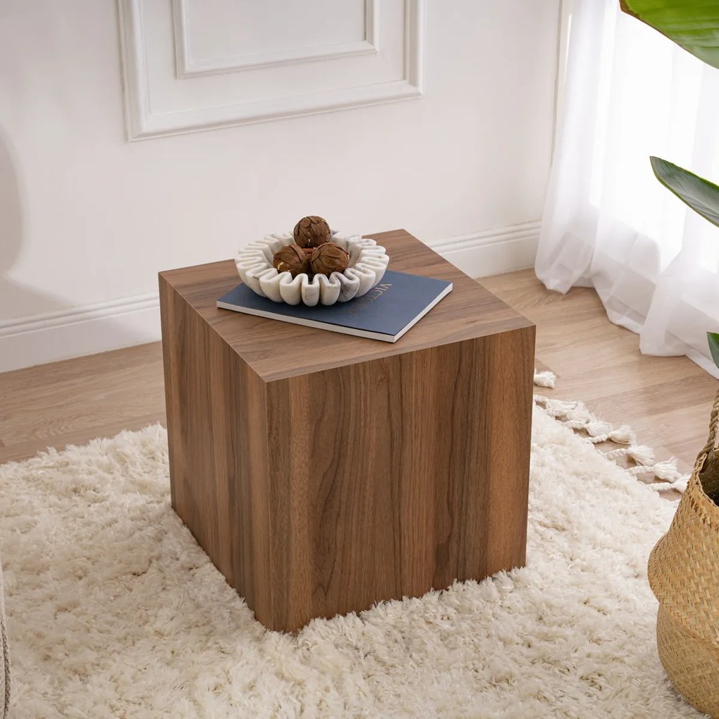 Odkladací stolík Kup Walnut
