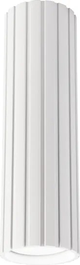 Brilagi - Bodové svietidlo CRISPINA 1xGU10/10W/230V 20 cm biela