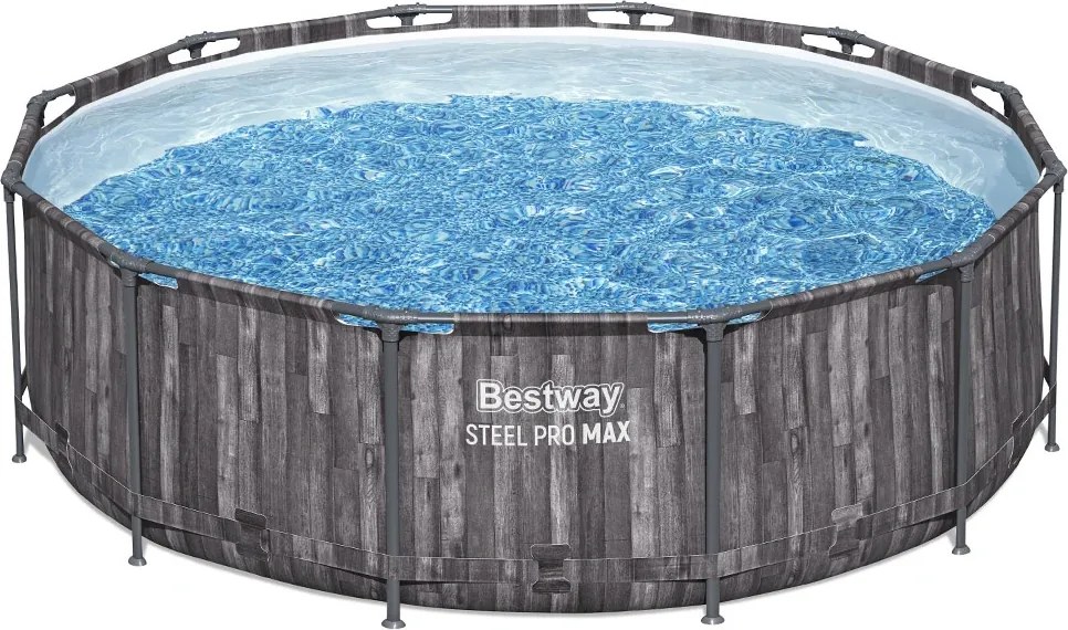 Bazén Bestway Frame 366 x 100cm 8v1 5614X
