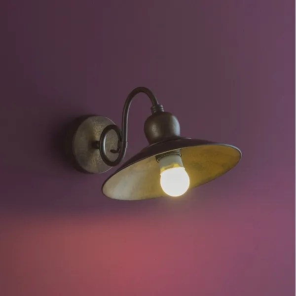 INCANTI 02-755 - Nástenné svietidlo LENA 1xE27/42W/230V